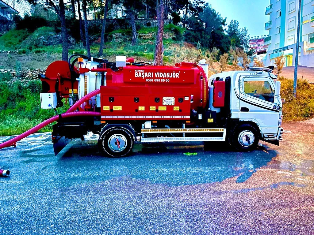 Başarı Logar Temizleme